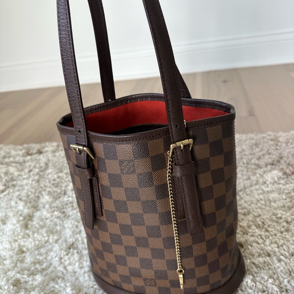 🔥🔥LV bucket pm size - Picture 7 of 11